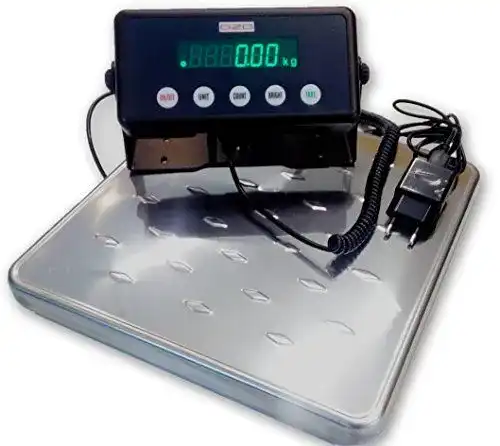 Paketwaage DZD DJ-SA100kg/200kg mit Bluetooth-Funktion