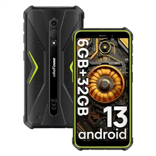 Ulefone Armor X12 Outdoor Smartphone 2023 mit Android 13