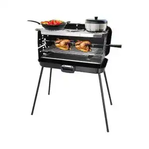 Gasgrill bis 150 Euro von Berger Klappbarer Campinggrill