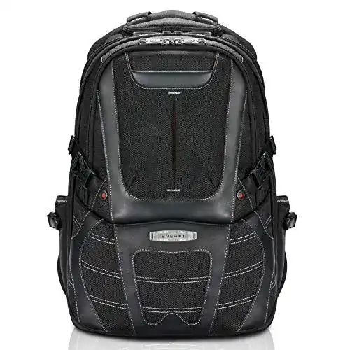 Laptop-Rucksack 17 Zoll Everki EKP133B Concept 2 im Vergleich