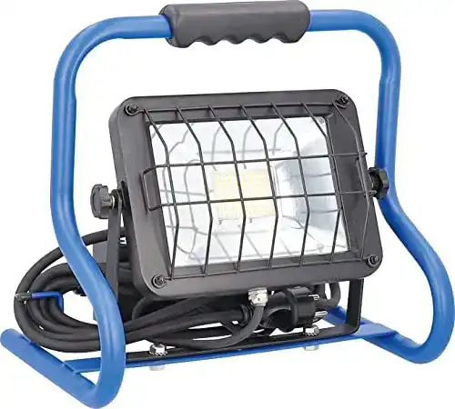 LED Baustrahler Schwabe Mobiler Chip-LED-Strahler 50 W