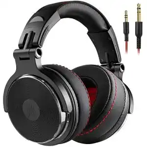 OneOdio Over Ear Kopfhörer mit Kabel für HiFi Musikgenuss
