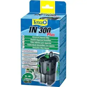 Aquariumfilter Tetra IN 300 Plus für Aquarien von 10 bis 40 Litern