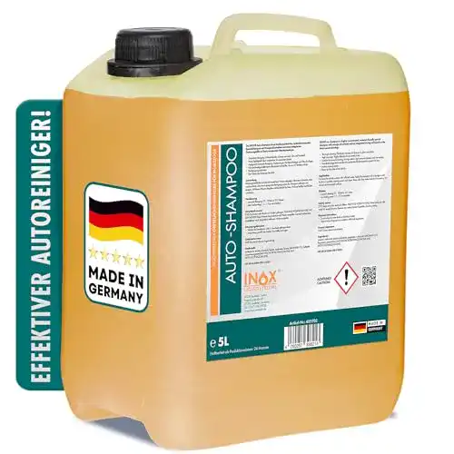 Autoshampoo Inox-Liquidsystems Inox Nano Line