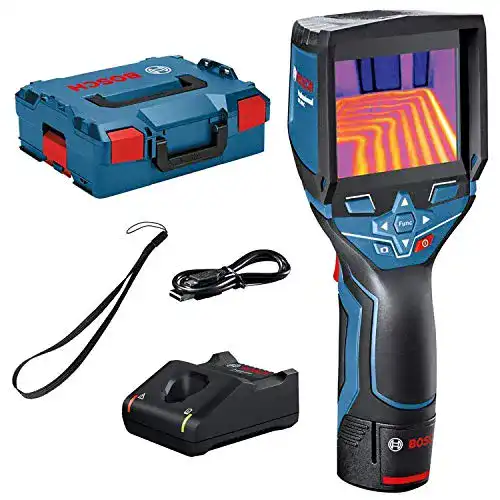 Wärmebildkamera Bosch Professional 12V System GTC 400 C