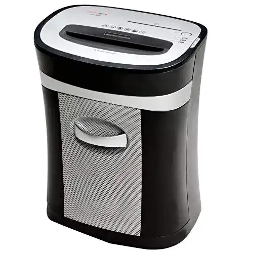 Genie Aktenvernichter 1501 XCD mit Sicherheitsstufe P-4