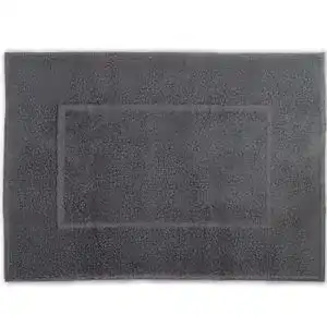 Badematte Valneo Badezimmerteppich 50 x 70 cm aus Baumwolle