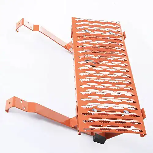 Dachtritt 80 cm Steigtritt aus verzinktem Stahl für Dachziegel und Dachpfannen