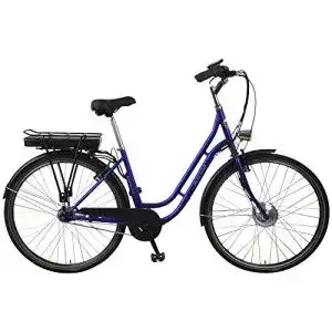 Allegro E-Bike Boulevard Plus 03 für Erwachsene Unisex