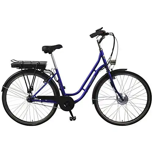Allegro E-Bike Boulevard Plus 03 für Erwachsene Unisex