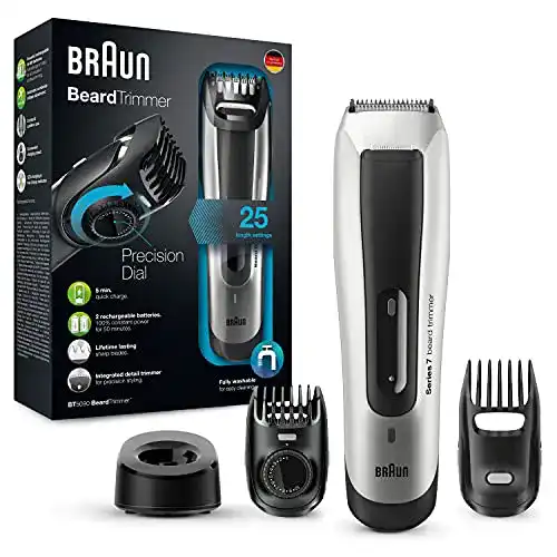 Bartschneider Braun BT5090 mit Präzisionsfunktion