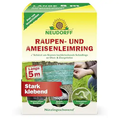 Raupenleim Neudorff für Obst- und Ziergehölze