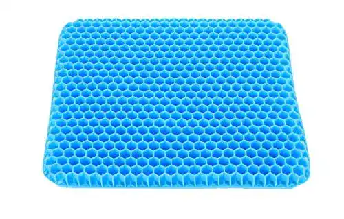 Rollstuhlkissen Limirror Gel Kissen – Orthopädisches Gel Sitzkissen