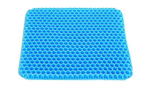 Rollstuhlkissen Limirror Gel Kissen – Orthopädisches Gel Sitzkissen
