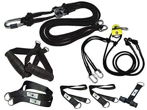 Sling-Trainer BodyCROSS Premium Schlingentraining Set