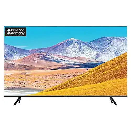 Samsung TU8079 4K Fernseher 125 cm (50 Zoll) LED TV