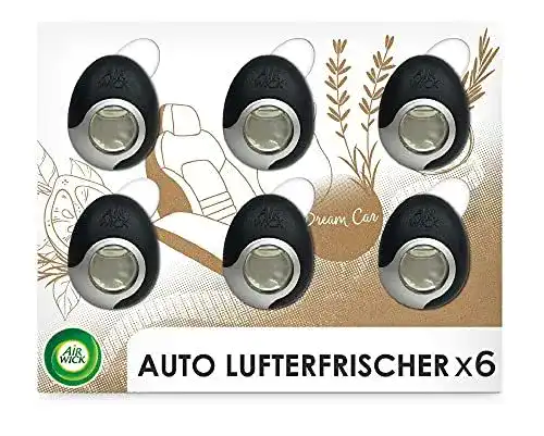 Auto Lufterfrischer Air Wick Duftspender für das Fahrzeug