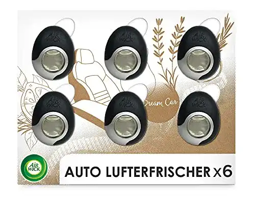 Auto Lufterfrischer Air Wick Duftspender für das Fahrzeug