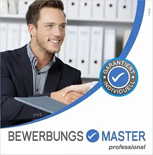 Bewerbungssoftware Robl Bewerbungsmaster für Windows