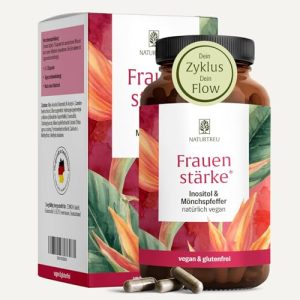 Inositol Naturtreu Frauenstärke Myo und Mönchspfeffer hochdosiert
