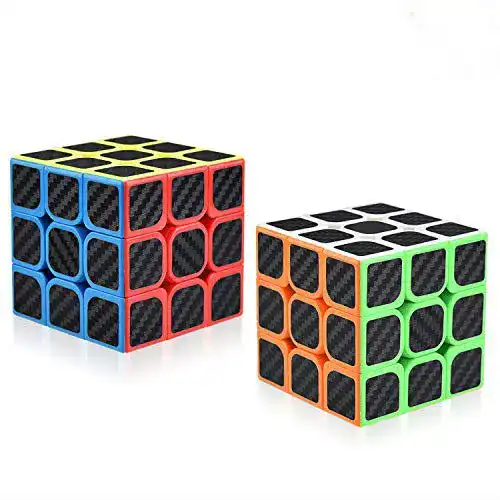 Speedcube DealKits Zauberwürfel 3×3 im 2er Set