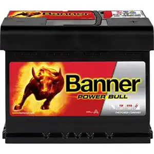 Autobatterie 62 Ah Banner Power Bull P62 19