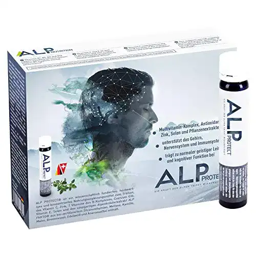 Immunkur ALP Nutrition ALP Protect Multivitamin Trinkampullen