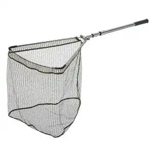 Angelkescher Cormoran Klappkescher Ultra-Strong 3-teilig 70×70 cm