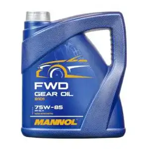 Mannol Getriebeöl FWD 75W-85 GL-4 4 Liter für Frontantrieb-Fahrzeuge