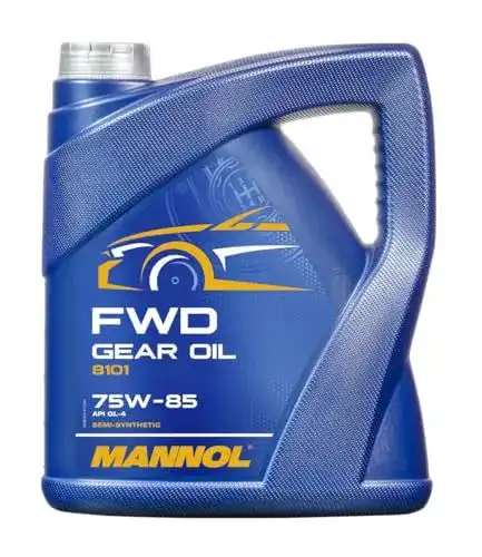 Mannol Getriebeöl FWD 75W-85 GL-4 4 Liter für Frontantrieb-Fahrzeuge