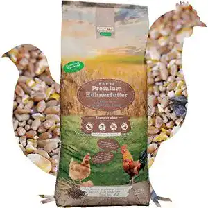 Hühnerfutter WachtelGold Körnermix 25kg für Geflügel