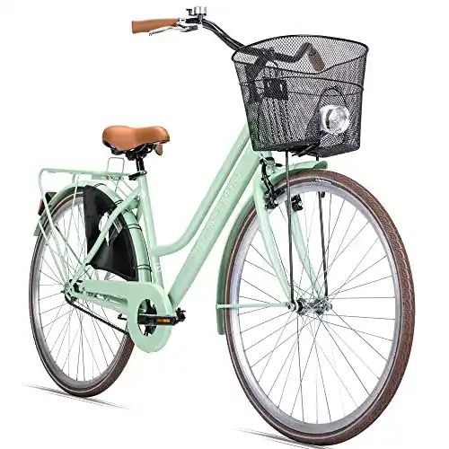 Damenfahrrad Bergsteiger Amsterdam 26 Zoll und 28 Zoll