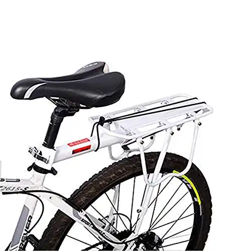Mountainbike Gepäckträger Enkrio für Fahrräder