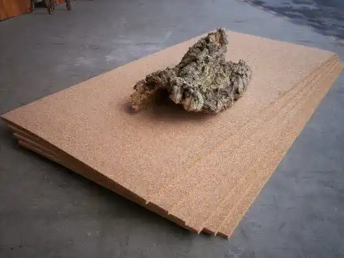 Korkboden Mengler GmbH Korkplatte, 10 mm Stärke, 500 x 1000 mm