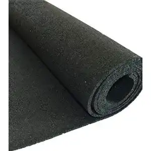 Bautenschutzmatte 8mm 1150x2300mm Antivibrationsmatte