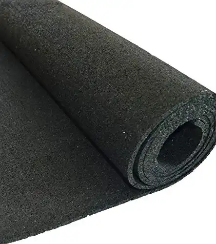 Bautenschutzmatte 8mm 1150x2300mm Antivibrationsmatte