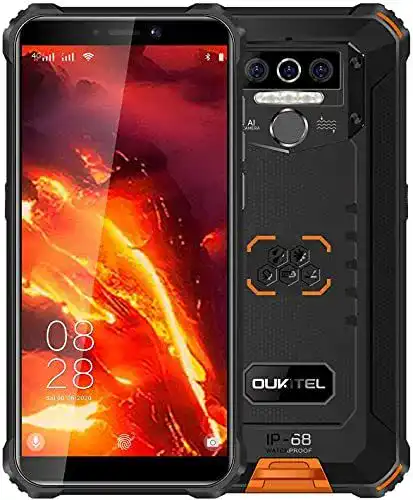 Oukitel WP5 Pro 4G Outdoor Smartphone ohne Vertrag