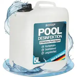 Poolreiniger modern