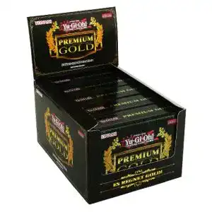 Yugioh Display mit 5 Collectible Cards von Yu-Gi-Oh