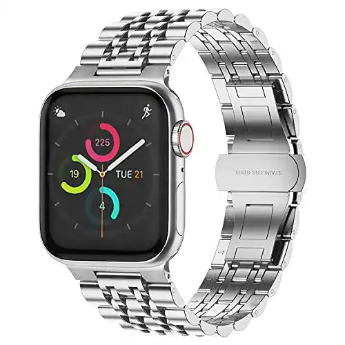 Apple Watch Armband Tasikar für Modelle bis 49mm