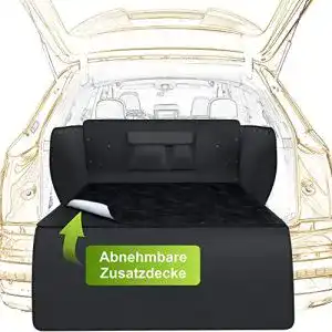 Hundedecke für Kofferraum von WhizProducts für Hunde