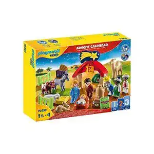 Playmobil-Adventskalender hochwertig