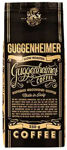 Guggenheimer Coffee Espresso 500 g gemahlen