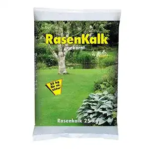 Rasenkalk GP 25 kg für gesunden Rasen