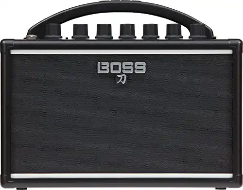Miniverstärker Boss Katana-Mini für Gitarren