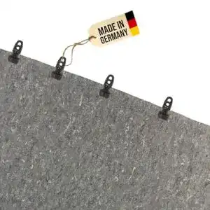 Pfeilfangnetz BSW Stronghold – 2m hohe Pfeilfangmatte für Bogenschießen
