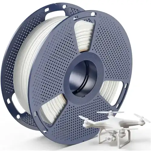 Sunlu Filament leichtes PLA 1,75 mm, LW-PLA 0,8 kg für 3D Druck