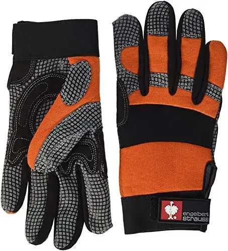 Montagehandschuhe Engelbert Strauss Spider für grobe Arbeiten