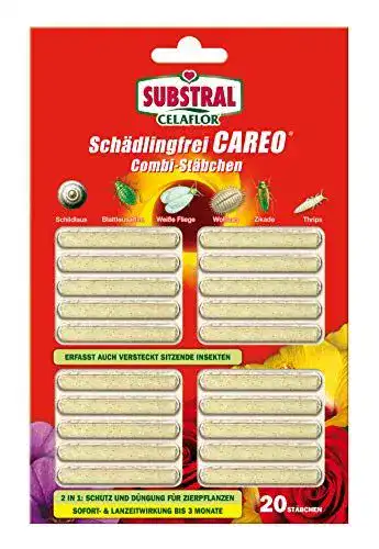 Düngestäbchen Substral 66906 Celaflor für Pflanzenpflege