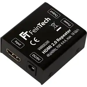 HDMI Repeater Feintech VMR00200 HDMI 2.0 Signalverstärker für 4K